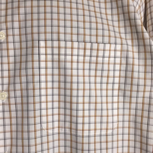 PRONTO-UOMO Men’s Dress Shirt Size 17 Neck 34/35 - Picture 3 of 10